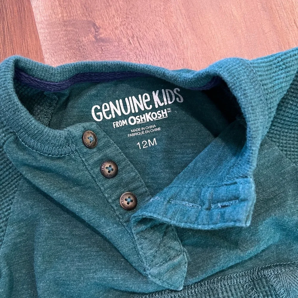 Oshkosh Shirt